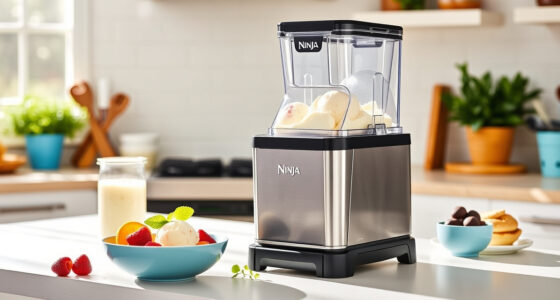 Beat the Summer Heat with the Ninja CREAMi Deluxe Ice Cream Maker