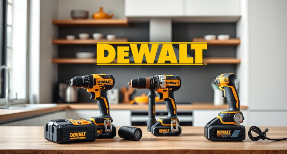 Best DEWALT Batteries in 2026: Top Accessories & Parts