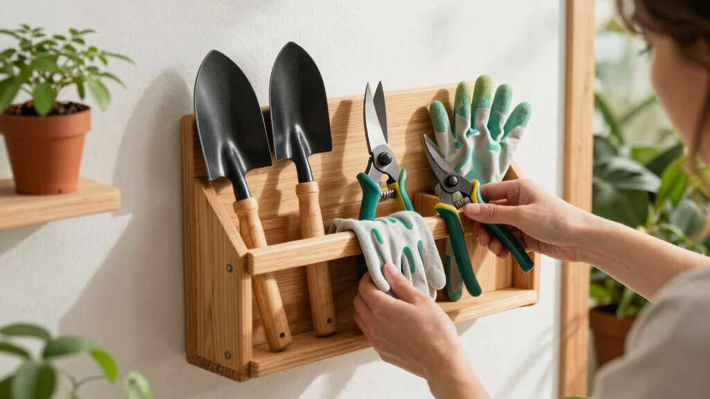 Best Garden Tool Storage Organizers Compared