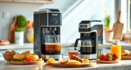 Brew Refreshing Summer Iced Coffee with the Ninja DualBrew Pro