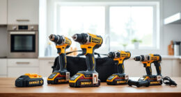 DEWALT 20V MAX Combo Kit Review: Top Picks & Buying Tips