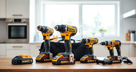DEWALT 20V MAX Combo Kit Review: Top Picks & Buying Tips