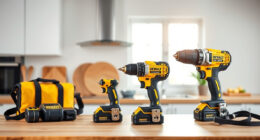DEWALT 20V MAX Combo Kit vs DEWALT ATOMIC Drill: Full Comparison