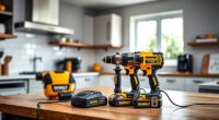 DEWALT 20V MAX Combo Kit vs DEWALT Brushless Drill: Full Comparison