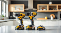 DEWALT 20V MAX Combo Kit vs DEWALT FLEXVOLT: Full Comparison