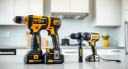 DEWALT Batteries: Compatibility & Buying Guide for Power Tools