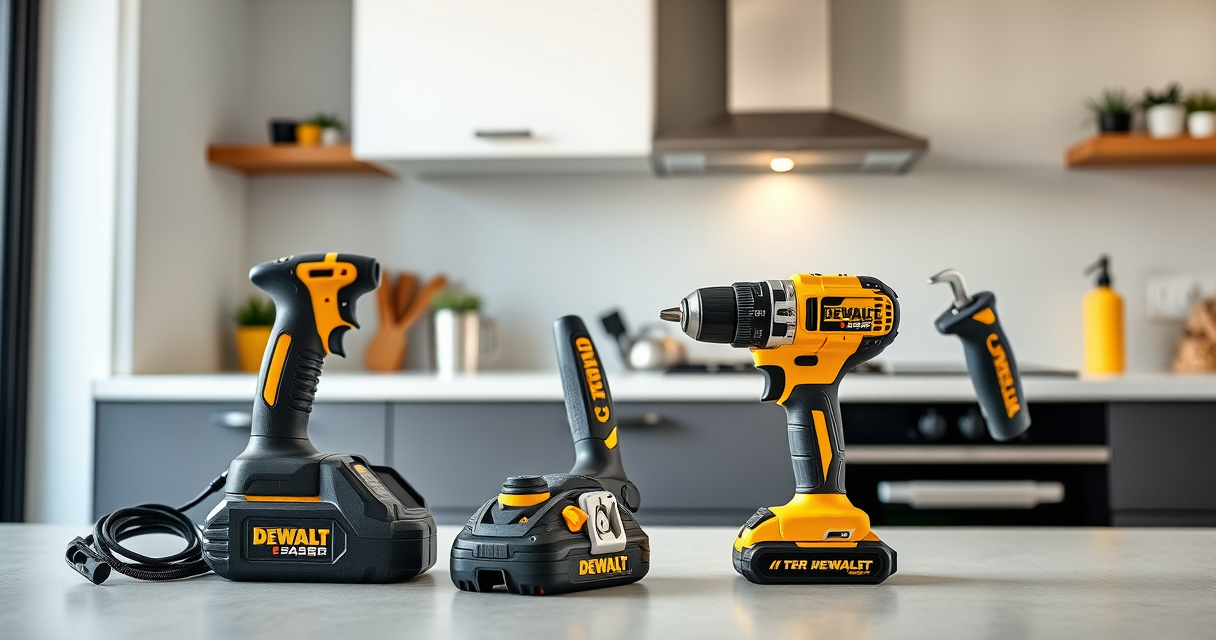 DEWALT FLEXVOLT Review: Pros, Cons, and Who It's For
