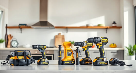 DEWALT Power Tools Buying Guide 2026: Top Picks & Tips