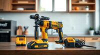 DEWALT vs Bosch: Which Power Tool Reigns Supreme?