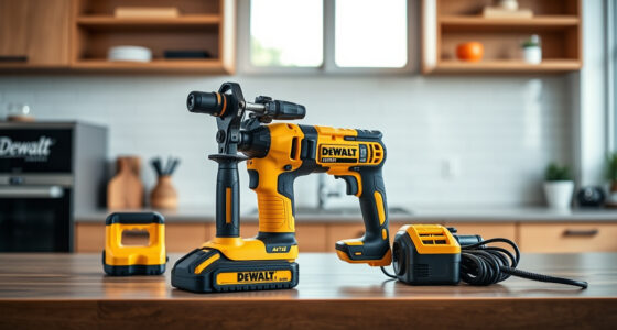 DEWALT vs Bosch: Which Power Tool Reigns Supreme?
