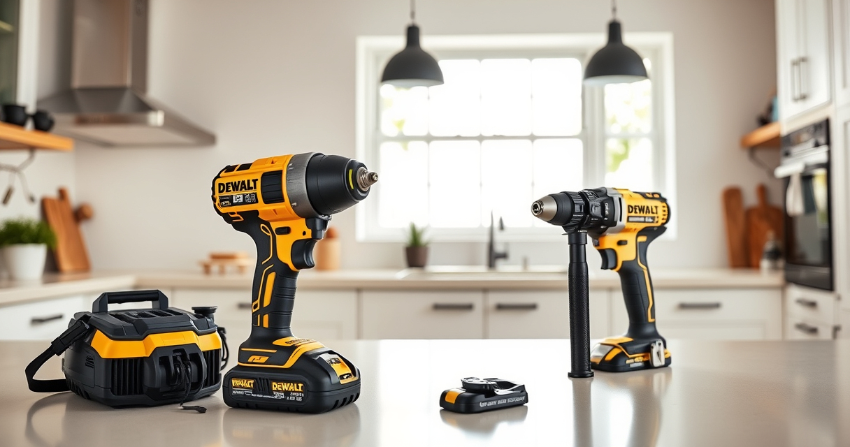 DEWALT vs Milwaukee Power Tools: Which Is Better?