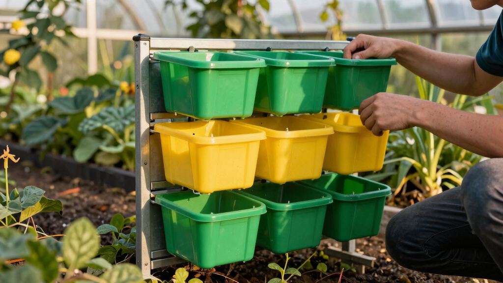 Garden Tool Storage Organizers: A Back to school Guide