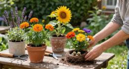 Help Your Backyard’s Baby Birds in June – 6 Flower and Plant Combinations to Keep Them Coming Back for More