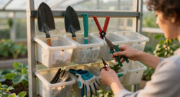 How to Choose Garden Tool Storage Organizers