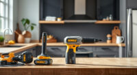 How to Clean a DEWALT 20V MAX Combo Kit Safely