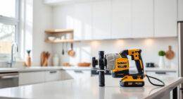 How to Clean a DEWALT ATOMIC Drill for Optimal Performance