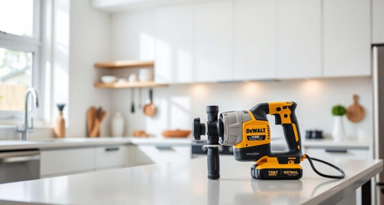 How to Clean a DEWALT ATOMIC Drill for Optimal Performance