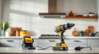 How to Clean a DEWALT Brushless Drill Safely and Effectively
