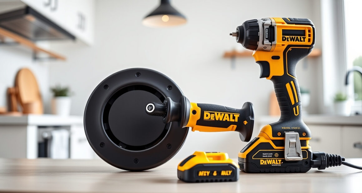 How to Clean a DEWALT FLEXVOLT for Optimal Performance