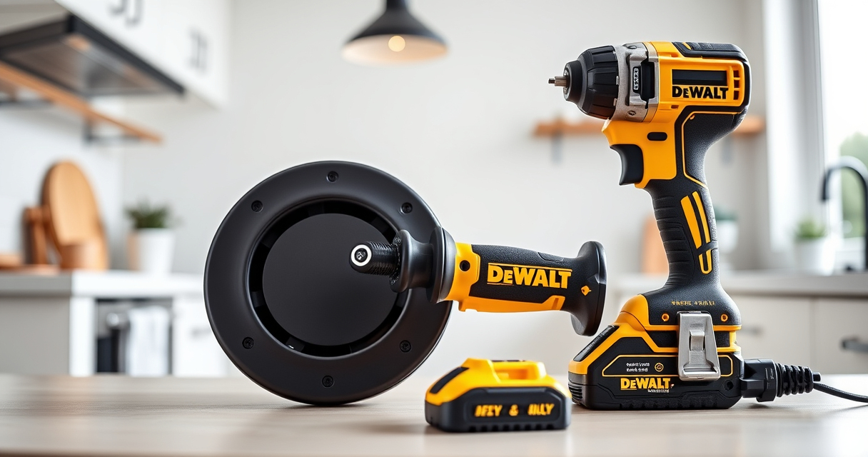 How to Clean a DEWALT FLEXVOLT for Optimal Performance