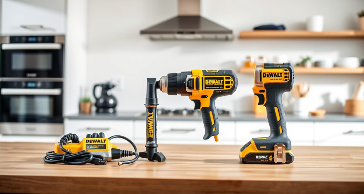 How to Clean a DEWALT XR Impact Driver Safely & Effectively