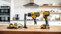How to Clean a DEWALT XR Impact Driver Safely & Effectively