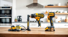 How to Clean a DEWALT XR Impact Driver Safely & Effectively