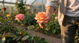 I Thought David Beckham's New Rose Was a Gimmick – But It's Inspired the Chicest Garden Look This Summer