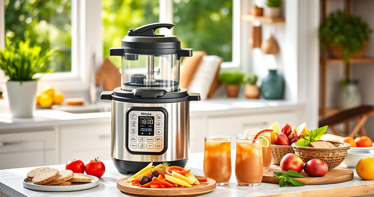 Make Perfect Summer Pulled Pork with Ninja Foodi PossibleCooker PRO