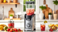Make the Perfect Summer Frozen Drink with Ninja SLUSHi