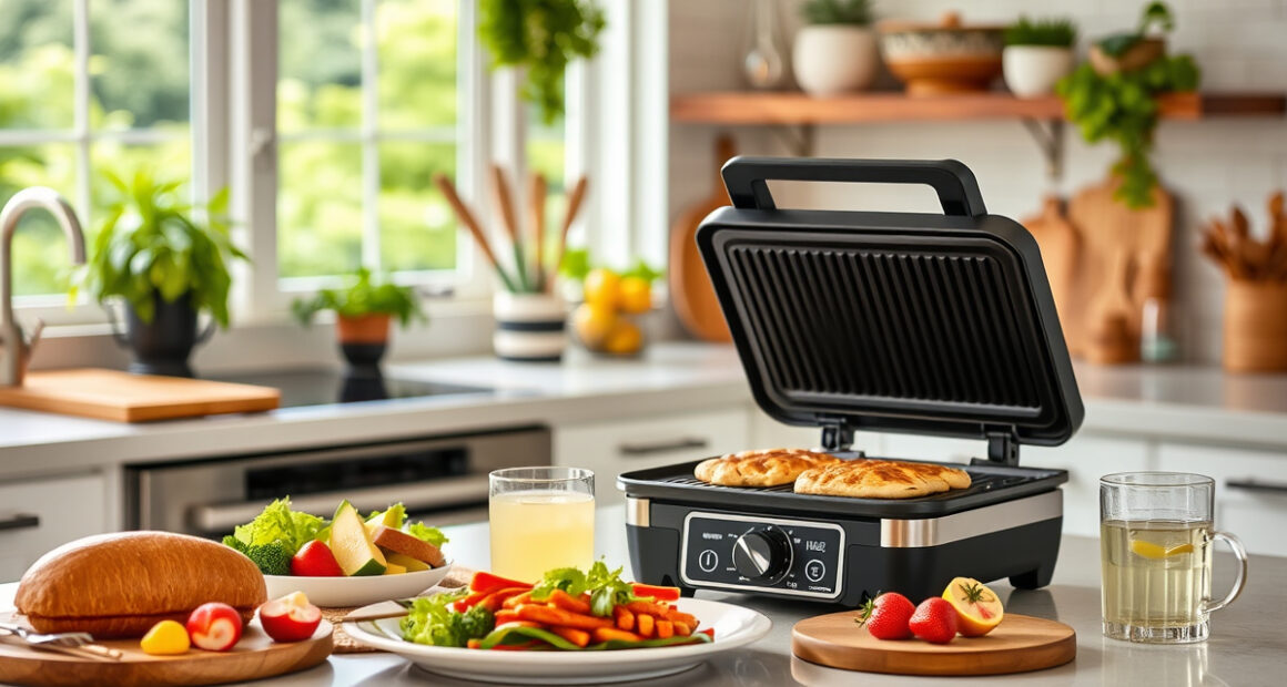 Master Summer Grilling with the Ninja Foodi Pro 5-in-1 Indoor Grill