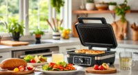 Master Summer Grilling with the Ninja Foodi Pro 5-in-1 Indoor Grill
