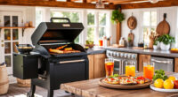 Mastering Summer BBQ with the Ninja Outdoor Woodfire Pro XL