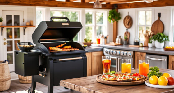 Mastering Summer BBQ with the Ninja Outdoor Woodfire Pro XL
