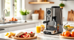 Summer Iced Espresso Delight with Ninja Luxe Café Premier