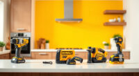 Top DEWALT Power Tools for Woodworking: Best Picks for Every Job