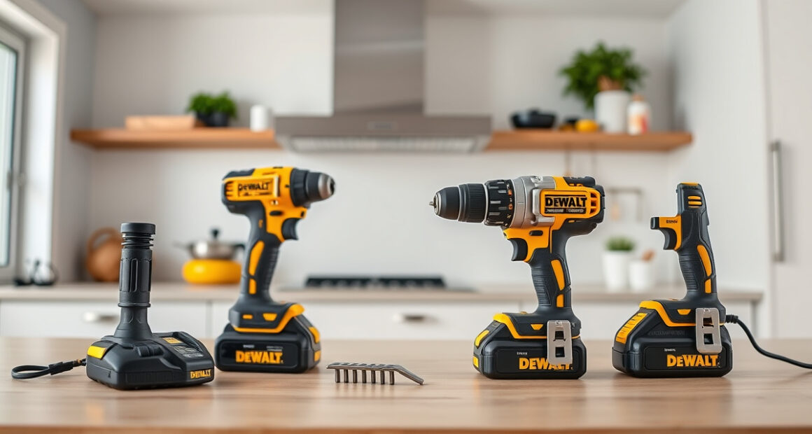 Top DEWALT Power Tools Models Ranked for 2026