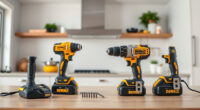 Top DEWALT Power Tools Models Ranked for 2026