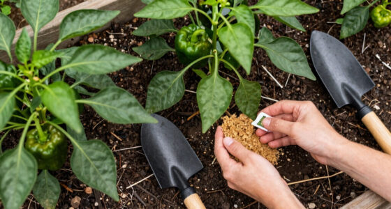 Topping pepper plants: When, why, and how to do It right