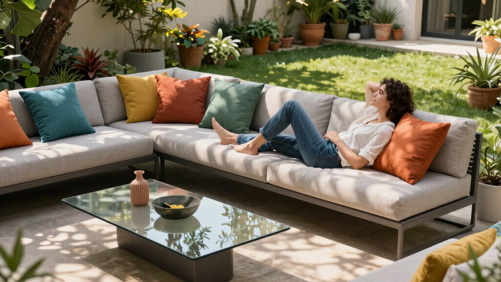 Walmart Has Some Seriously Stylish Patio Finds on Sale Right Now – You'll Want to Live Outside All Summer