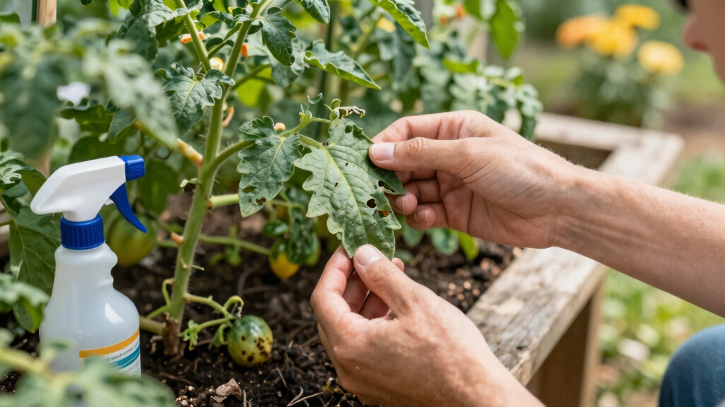 What’s Eating Your Plants? How to Identify Leaf Damage and Stop the Culprit Fast