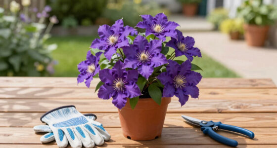 What to Do With Clematis in June for Big Blooms That Return Year After Year – 5 Easy Tasks to Do Before the End of the Month