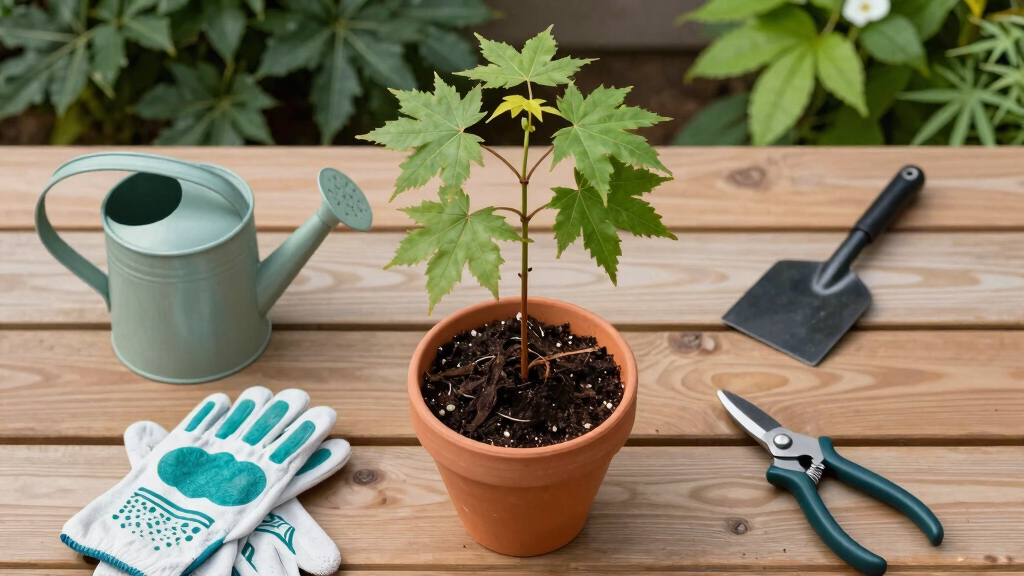 What Your Japanese Maple Needs in July for Blazing Color That Lasts All Season – 5 Easy Tasks to Do Now
