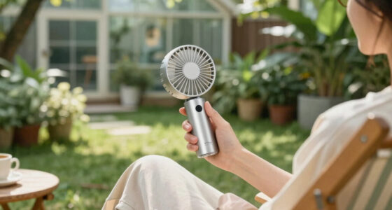 10 Best Summer Cooling Gadgets for Personal Heat Relief in 2026