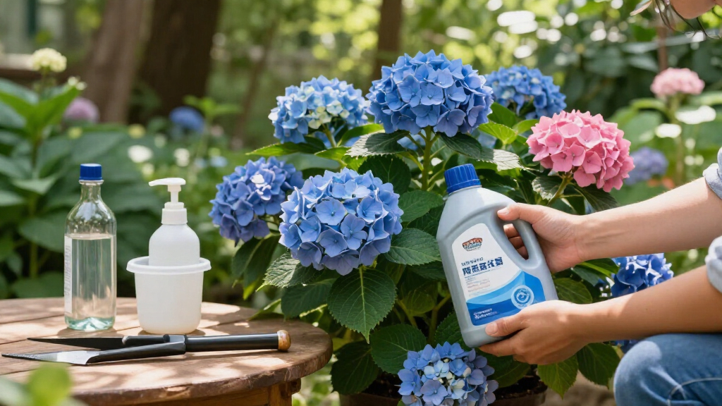 11 Best Hydrangea Care Products in 2026