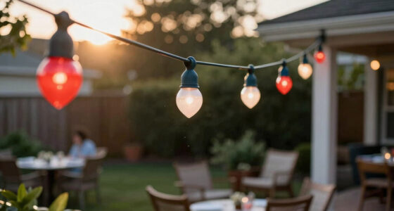 11 Best Patriotic Outdoor String Lights for Fourth Of July Patios in 2026