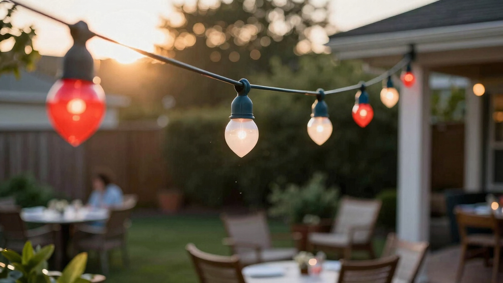 11 Best Patriotic Outdoor String Lights for Fourth Of July Patios in 2026