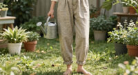 12 Best Barrel-Leg Pants for Shape, Comfort, and Versatility in 2026