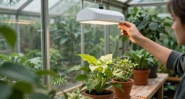 13 Best Garden Greenhouse Lights for Year-Round Growing in 2026