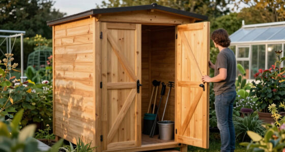 14 Best Outdoor Storage Sheds for Organized Backyards in 2026